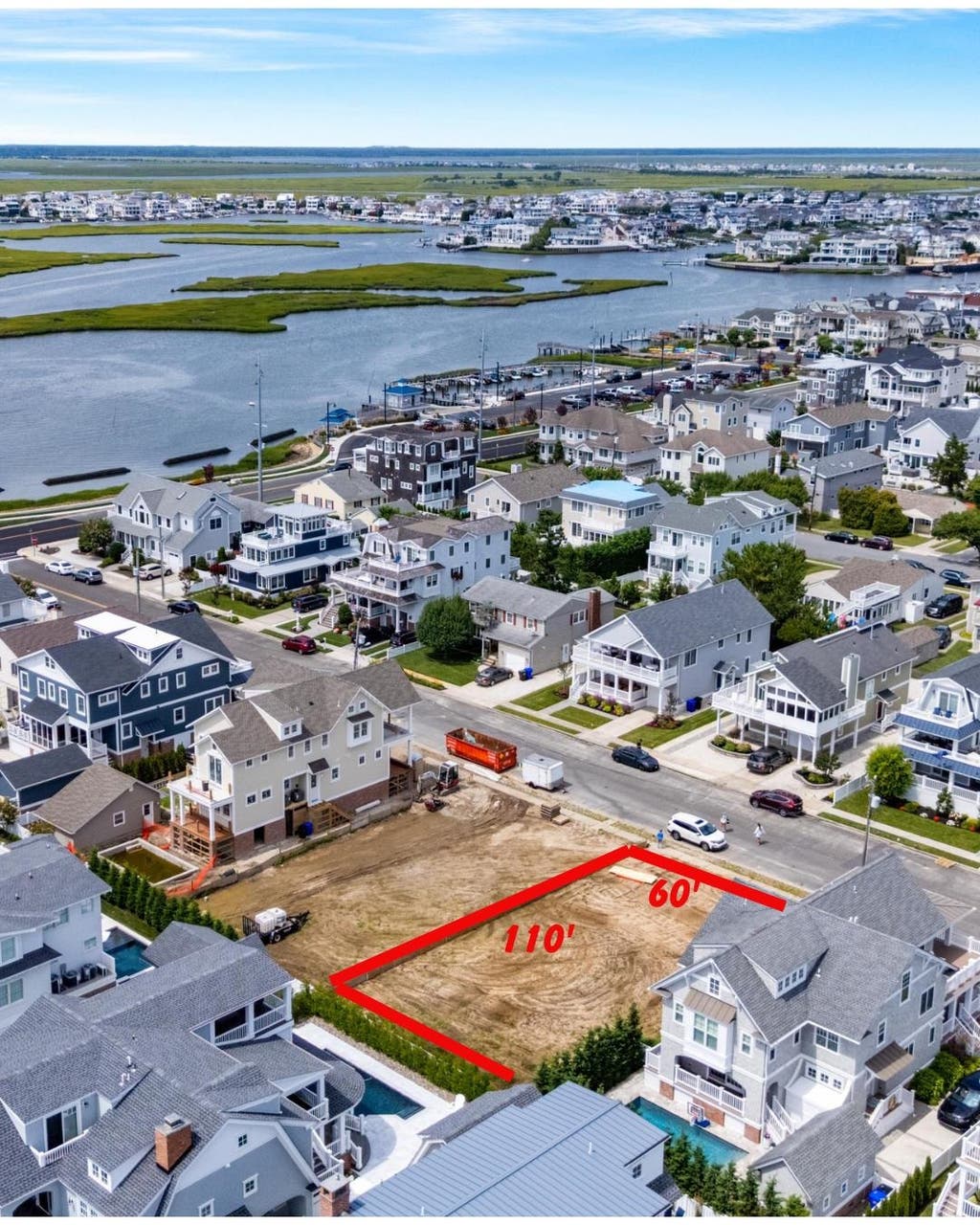 Photo of 228 56th Street, Avalon, NJ 08202 (MLS # 262284)