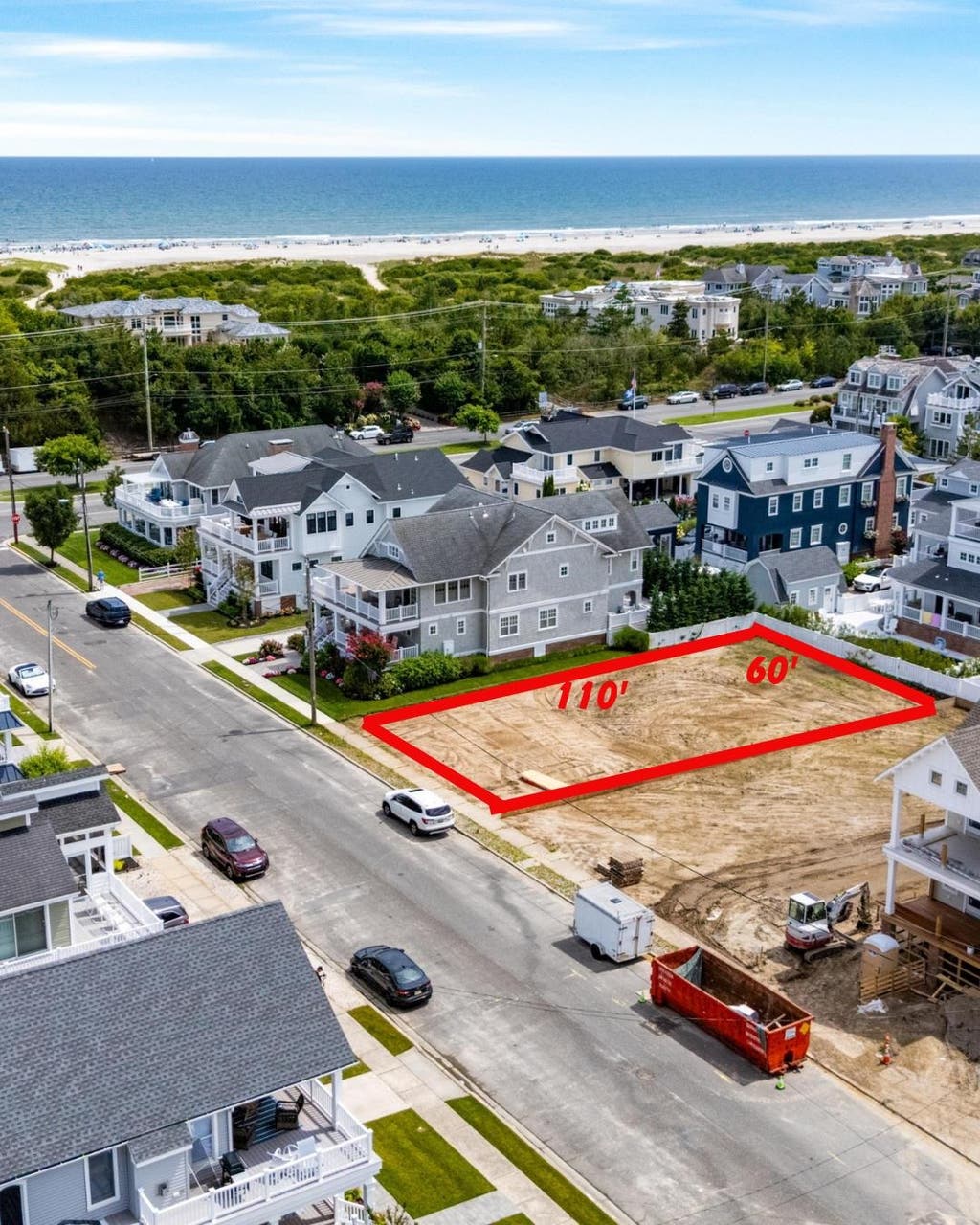 Photo of 228 56th Street, Avalon, NJ 08202 (MLS # 262284)