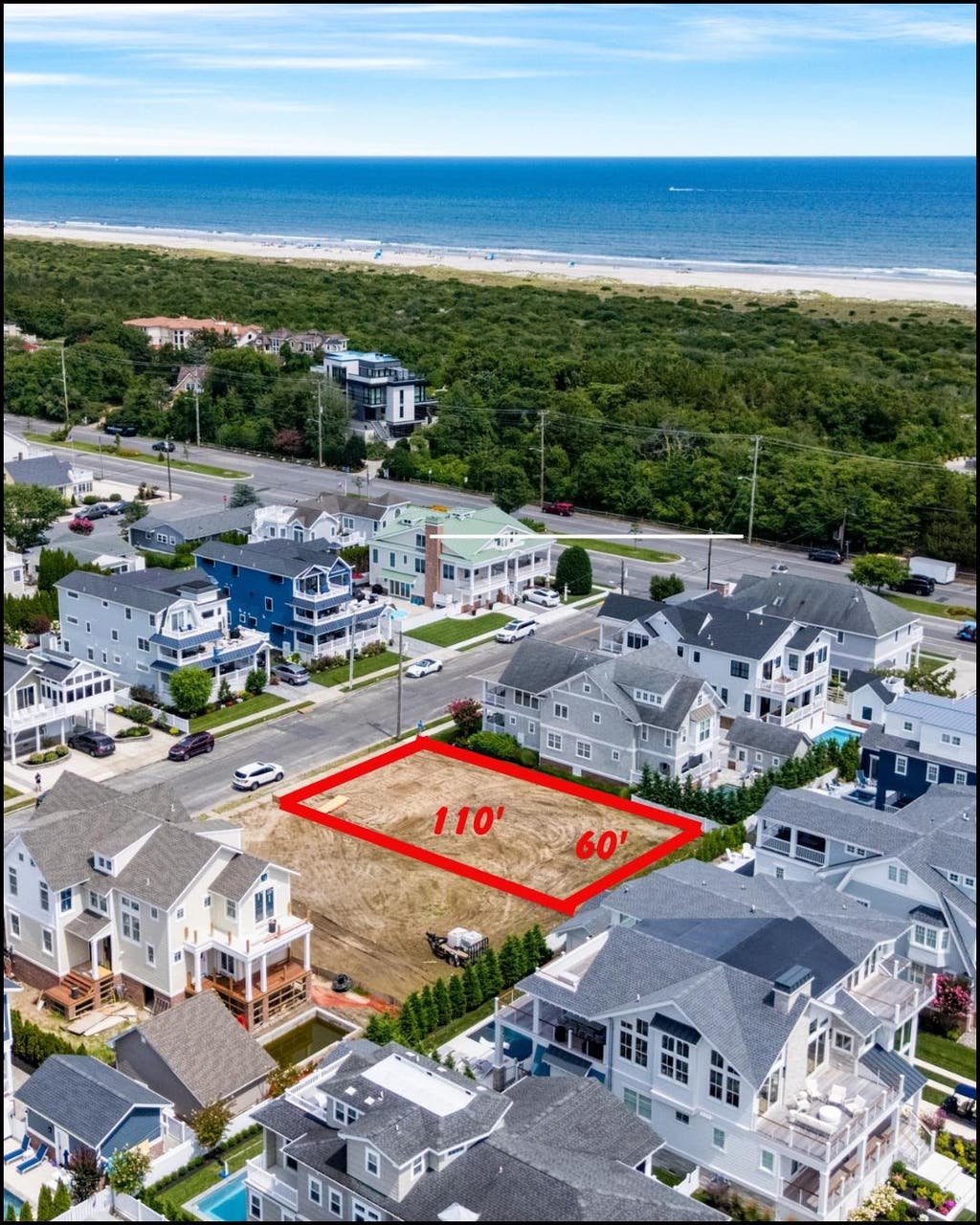 Photo of 228 56th Street, Avalon, NJ 08202 (MLS # 262284)