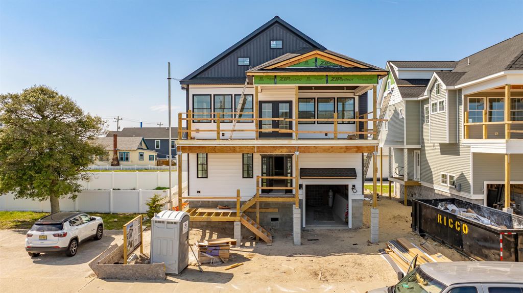 Photo of 408 Virginia Avenue, North Wildwood, NJ 08260 (MLS # 261136)