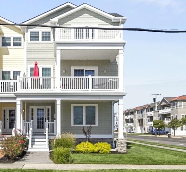 Photo of 2400 Surf Avenue #2400, North Wildwood, NJ 08260 (MLS # 262641)