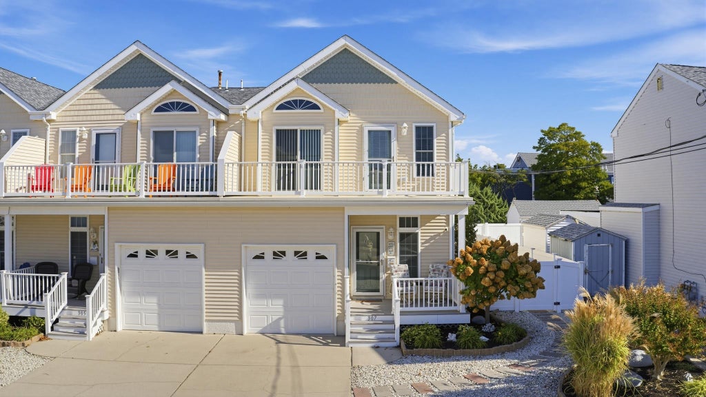 Photo of 307 E Buttercup Avenue #307, Wildwood Crest, NJ 08260 (MLS # 263089)