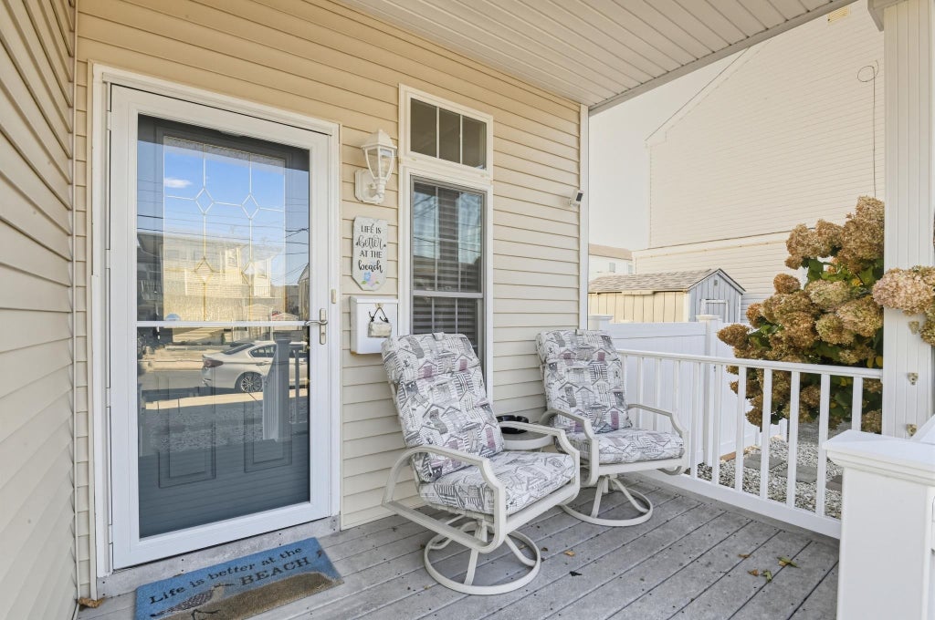 Photo of 307 E Buttercup Avenue #307, Wildwood Crest, NJ 08260 (MLS # 263089)
