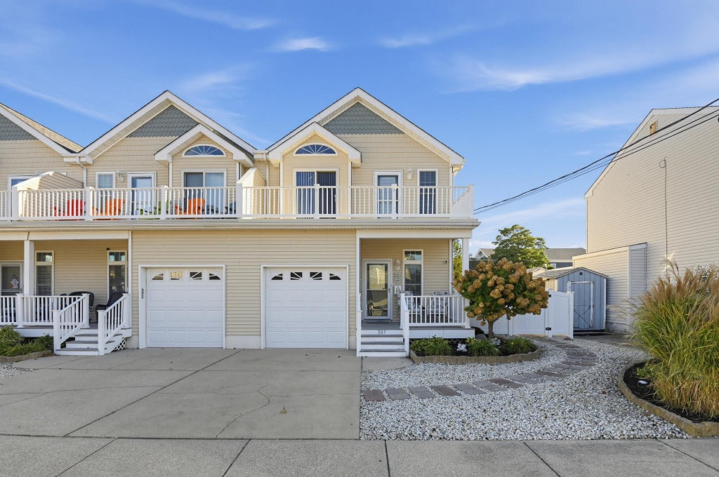 Photo of 307 E Buttercup Avenue #307, Wildwood Crest, NJ 08260 (MLS # 263089)