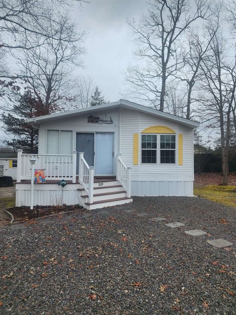 Homes For Sale - 165 Fremont Ave #509<br/> Woodbine, NJ 08270