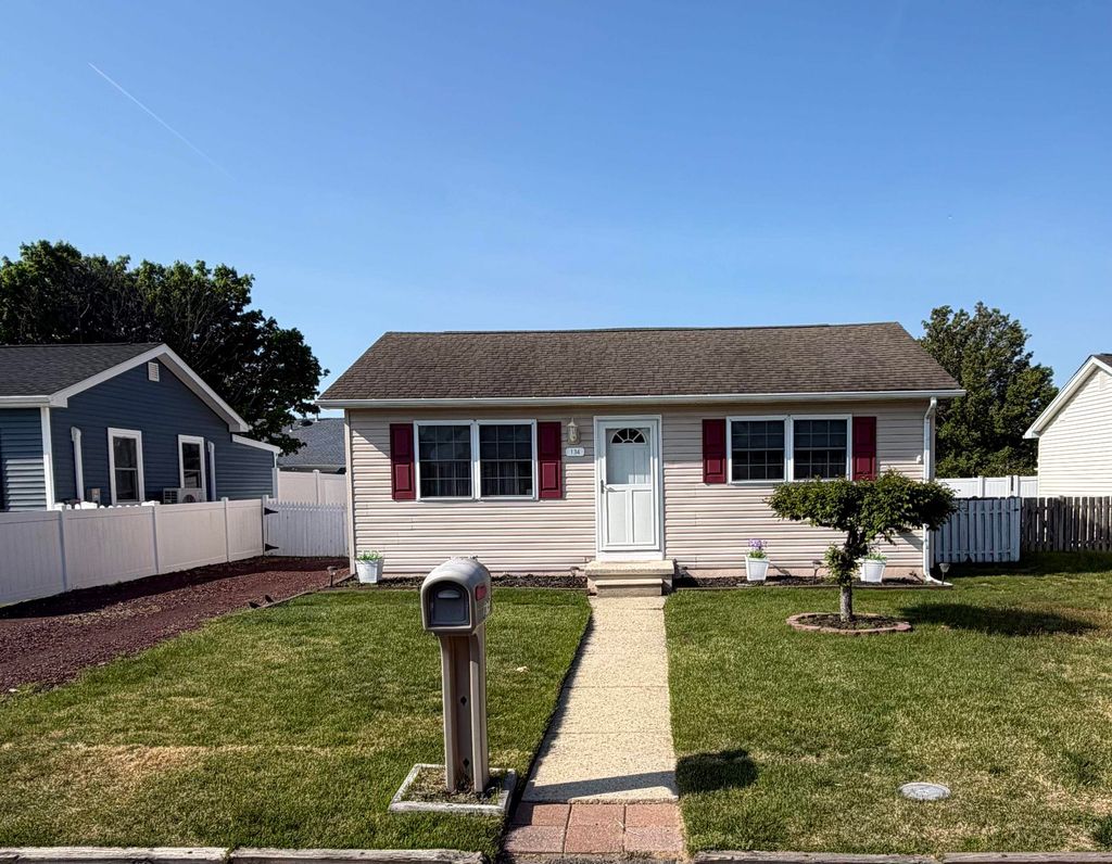 Photo of 134 Shadeland Avenue, Villas, NJ 08251 (MLS # 261071)