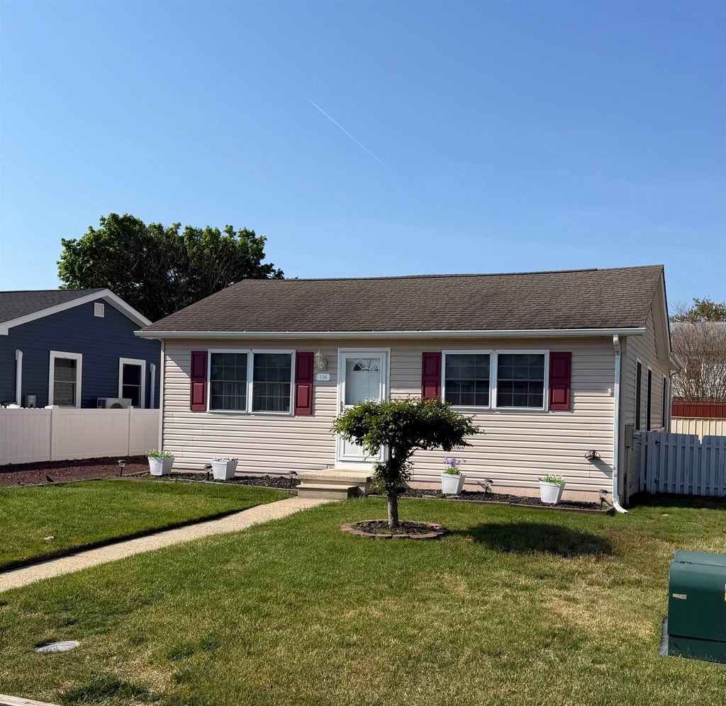 Photo of 134 Shadeland Avenue, Villas, NJ 08251 (MLS # 261071)