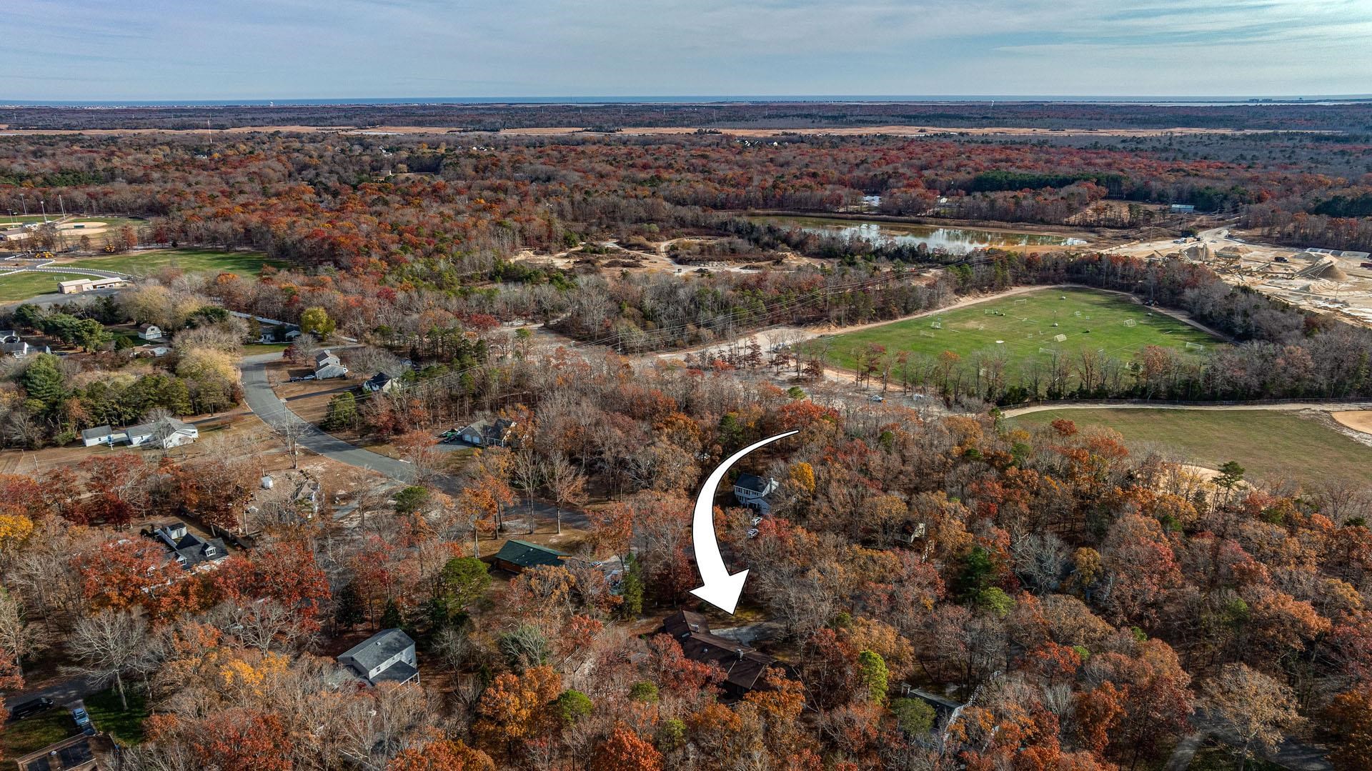 Petersburg, New Jersey 08270, United States, 3 Bedrooms Bedrooms, ,2 BathroomsBathrooms,Residential,Pending,79062