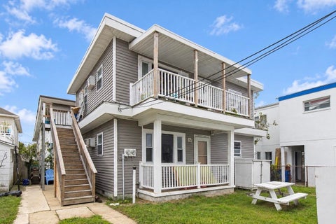 Condo For Sale - 304 E Rio Grande Avenue #3<br/> Cape May County, Wildwood, NJ 08260