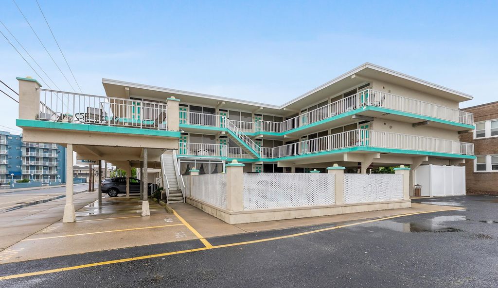 Photo of 3110 Atlantic Avenue #304, Wildwood, NJ 08260 (MLS # 260991)