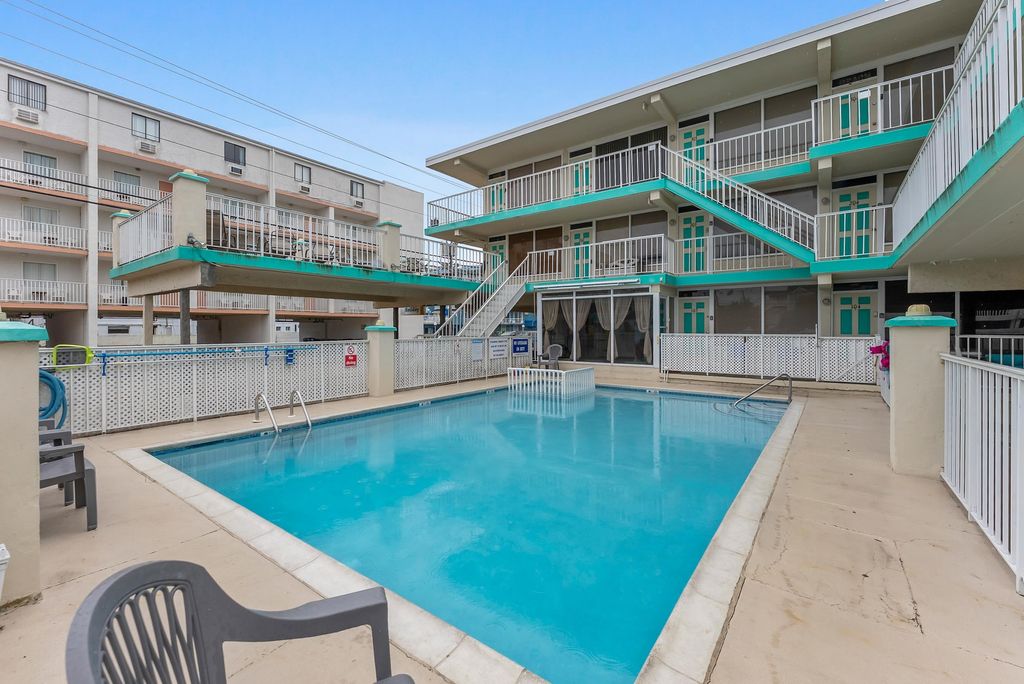 Photo of 3110 Atlantic Avenue #304, Wildwood, NJ 08260 (MLS # 260991)