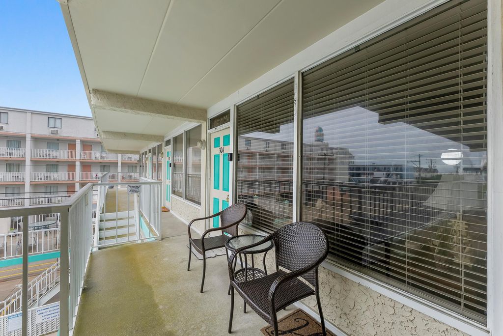 Photo of 3110 Atlantic Avenue #304, Wildwood, NJ 08260 (MLS # 260991)