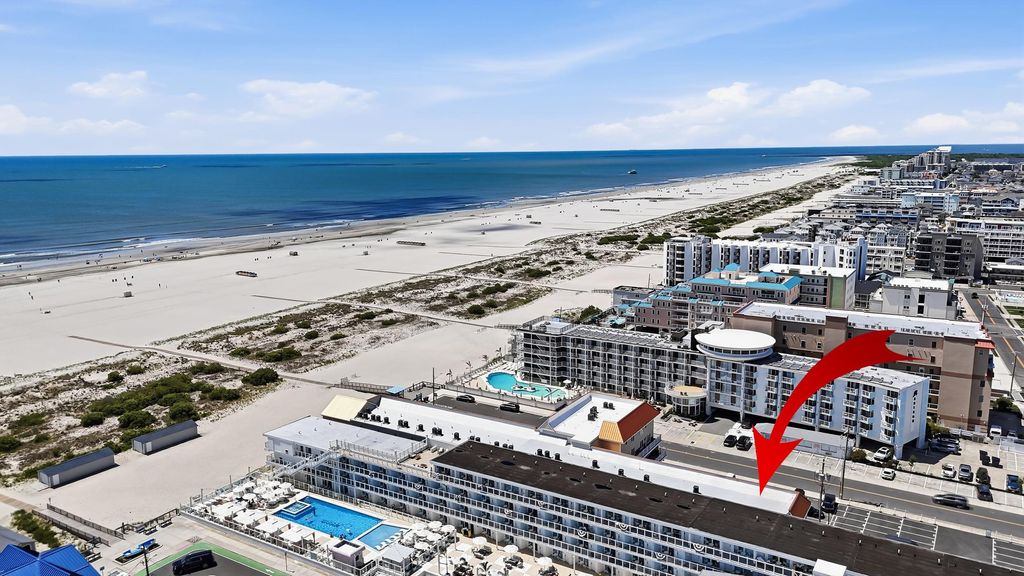Photo of 507 E Orchid Road #308, Wildwood Crest, NJ 08260 (MLS # 261637)