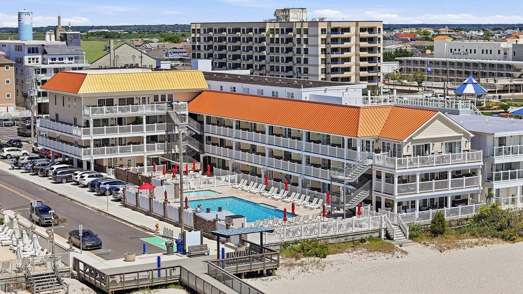 Photo of 507 E Orchid Road #308, Wildwood Crest, NJ 08260 (MLS # 261637)