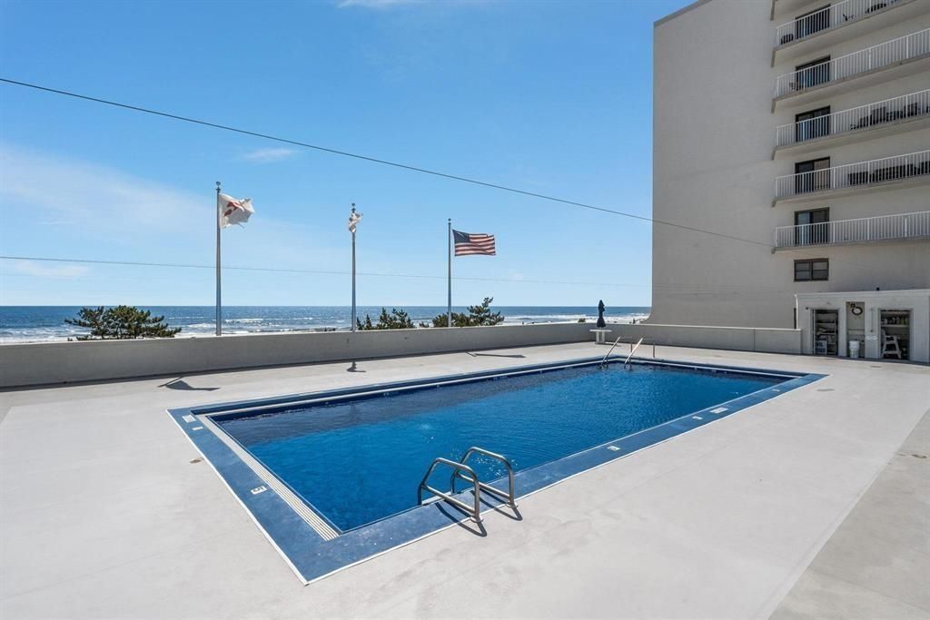Photo of 3500 Boardwalk #720N/706N, Sea Isle City, NJ 08243 (MLS # 252863)