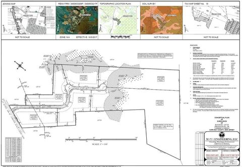 Vacant Land For Sale - 290 Route 47 South<br/> Cape May Court House, NJ 08210
