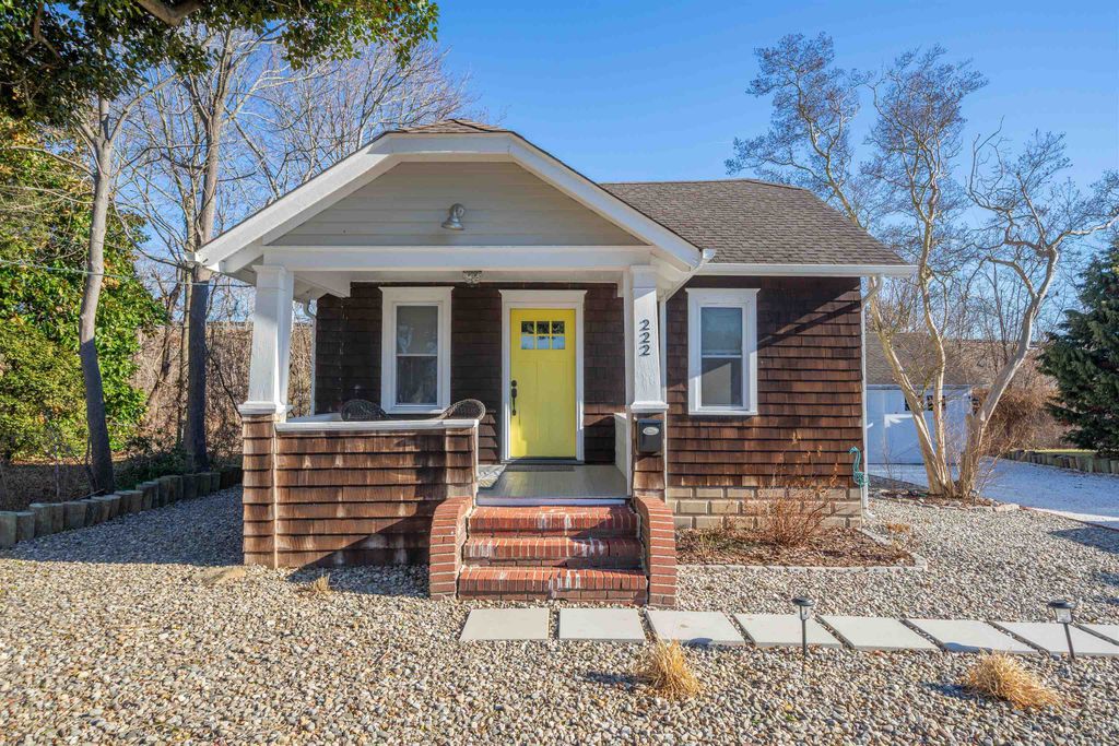Photo of 222 Brighton Rd Rd, Cape May Court House, NJ 08210 (MLS # 261144)