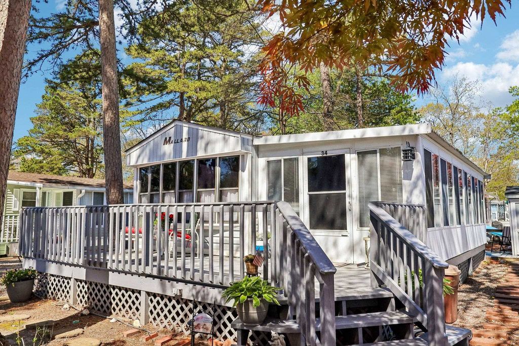 Photo of 34 Wildwood Ave #34, Dennisville, NJ 08270 (MLS # 261126)