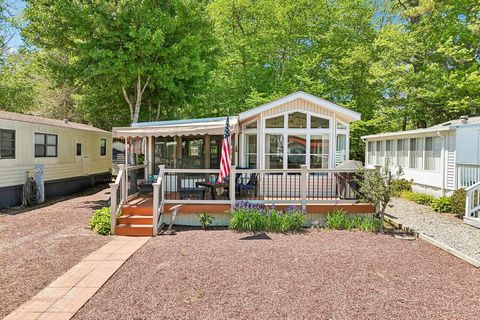 Homes For Sale - 234 Holly Drive #234<br/> Cape May County, Dennisville, NJ 08270