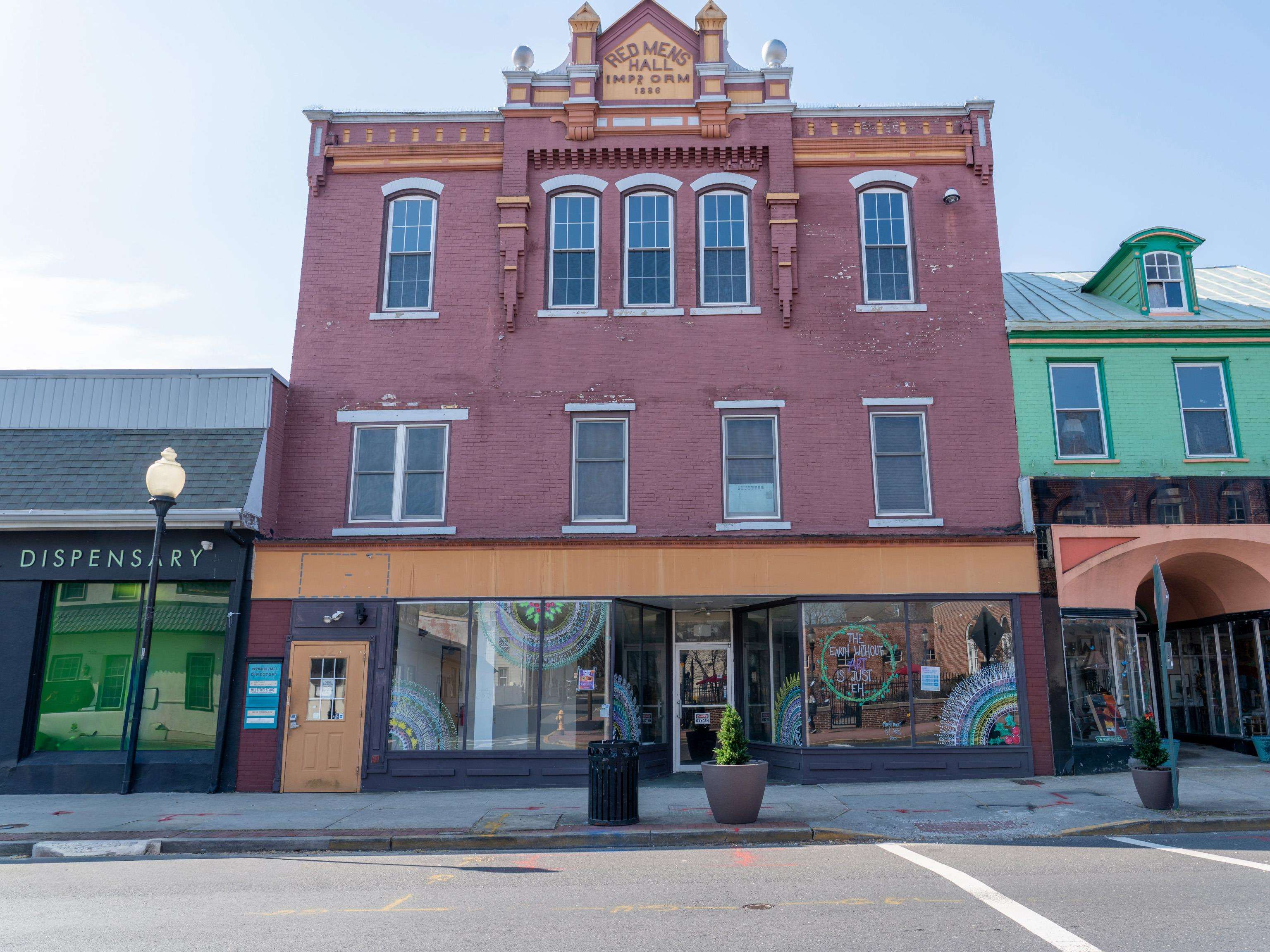 30-40 Mill Street