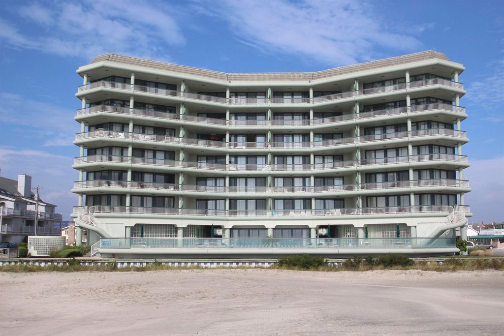 Photo of 8901 Atlantic Avenue #601, Wildwood Crest, NJ 08260 (MLS # 253221)