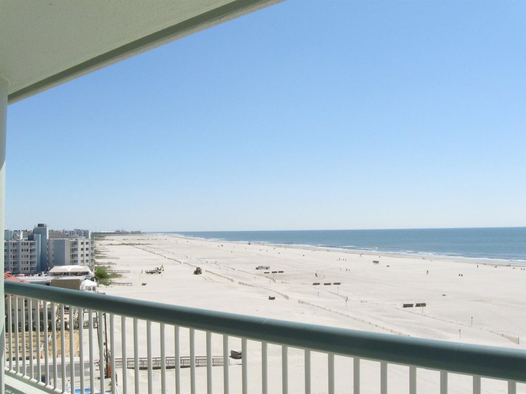 Photo of 8901 Atlantic Avenue #601, Wildwood Crest, NJ 08260 (MLS # 253221)