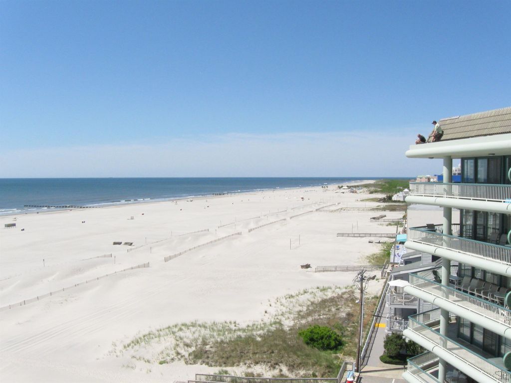 Photo of 8901 Atlantic Avenue #601, Wildwood Crest, NJ 08260 (MLS # 253221)