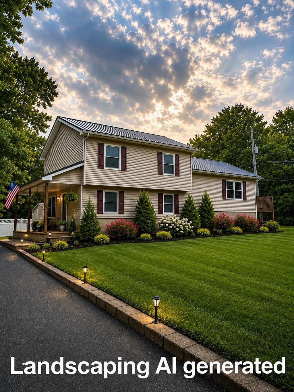 Photo of 1211 Fulton Street, Green Creek, NJ 08210 (MLS # 262260)