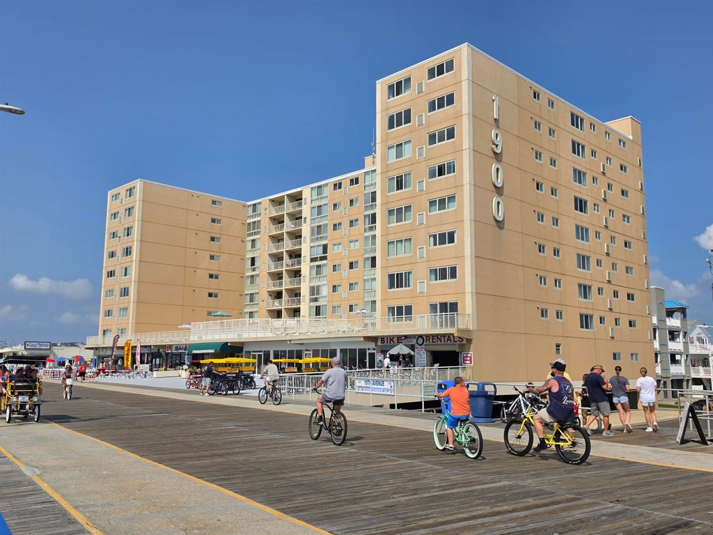 Photo of 1900 Boardwalk #511, North Wildwood, NJ 08260 (MLS # 262706)