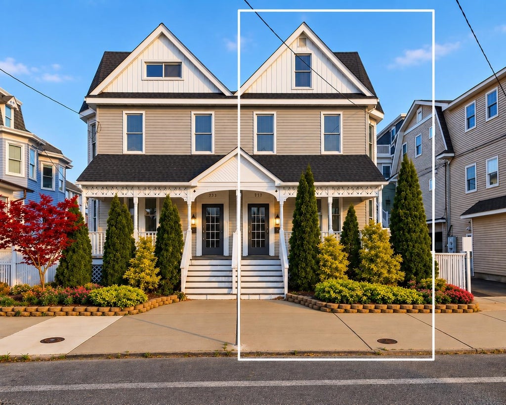 Photo of 735 Wesley Avenue, Ocean City, NJ 08226 (MLS # 262508)