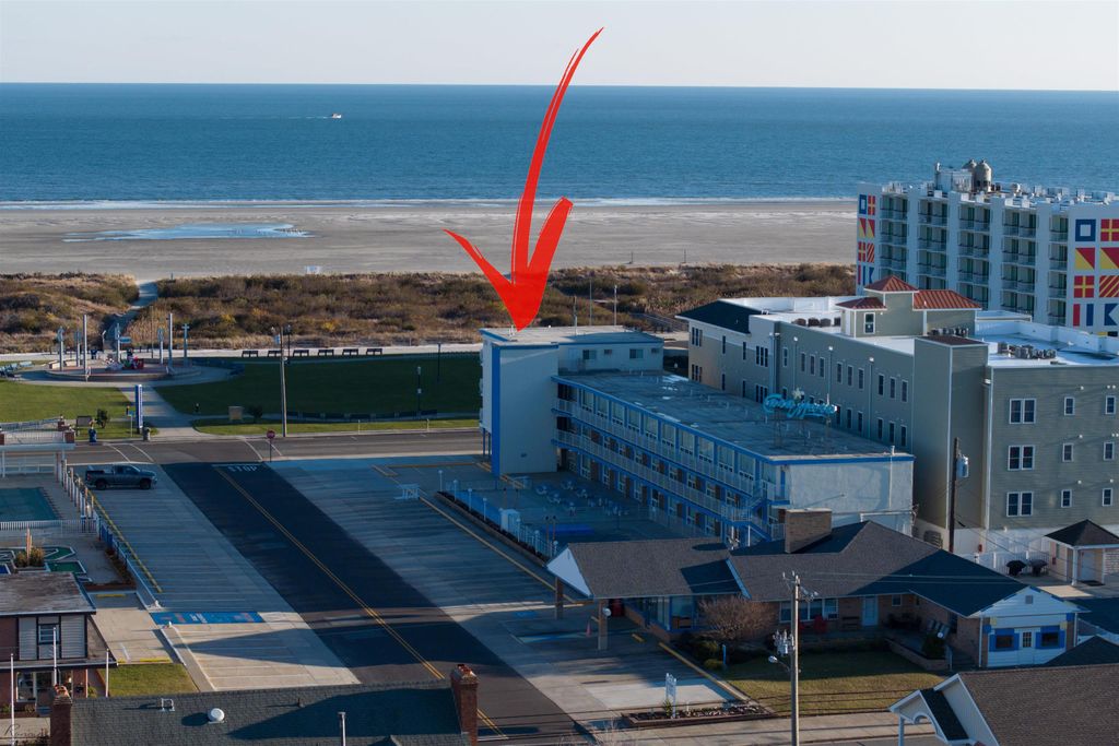 Photo of 6701 Atlantic Avenue #312, Wildwood Crest, NJ 08260 (MLS # 260526)