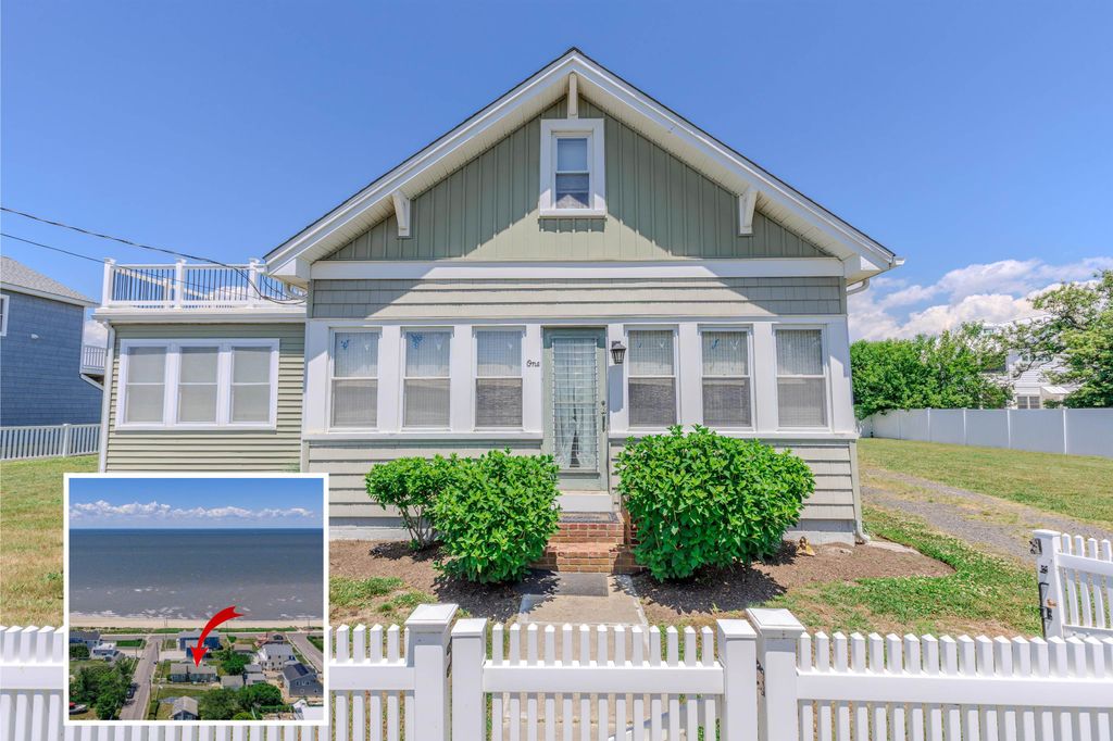 Photo of 1 Englewood Road, North Cape May, NJ 08204 (MLS # 261382)
