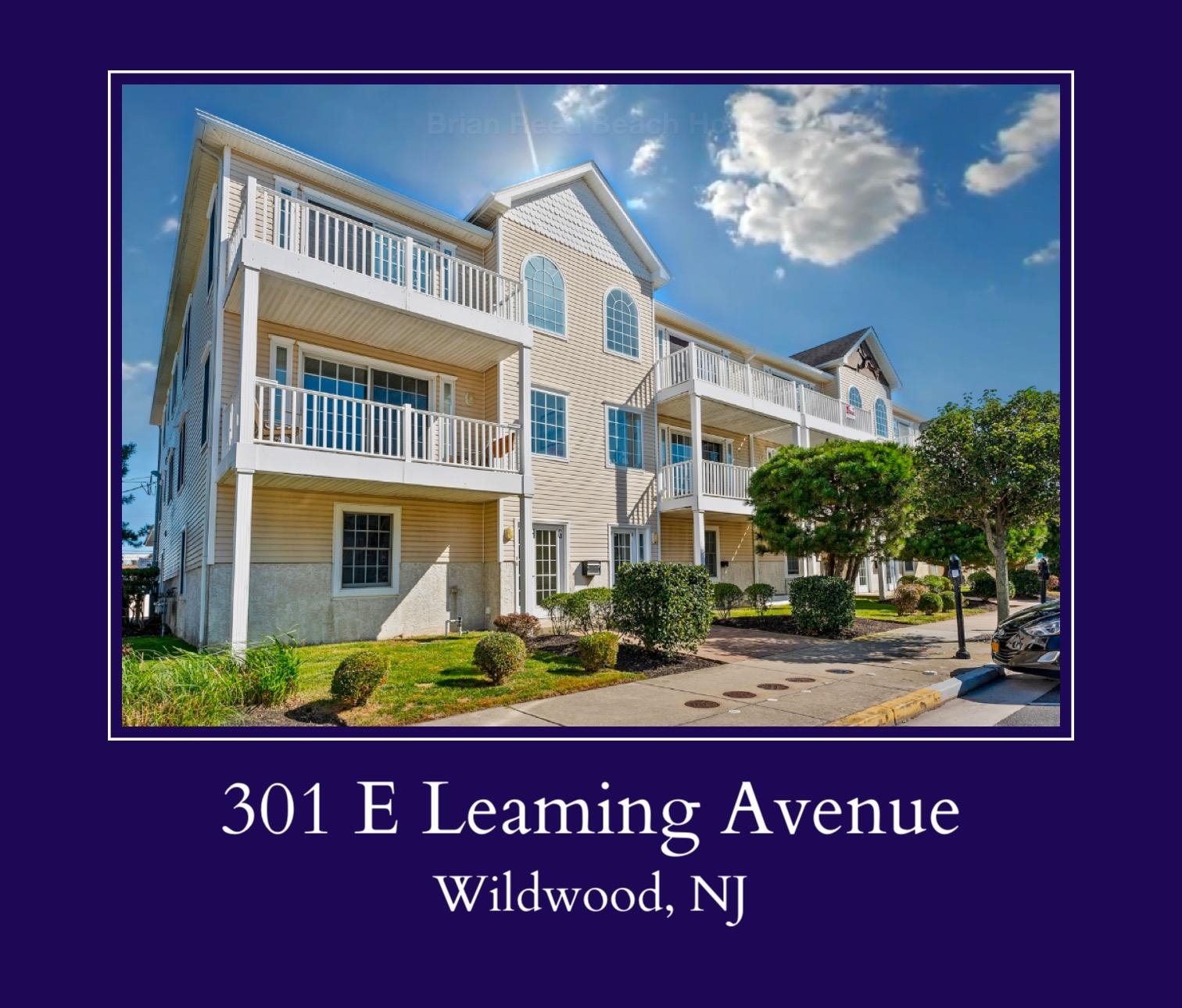 301 E Leaming Avenue #E, Wildwood, New Jersey image 1