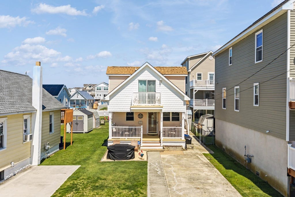 Photo of 213 W 17th Avenue, North Wildwood, NJ 08260 (MLS # 262315)