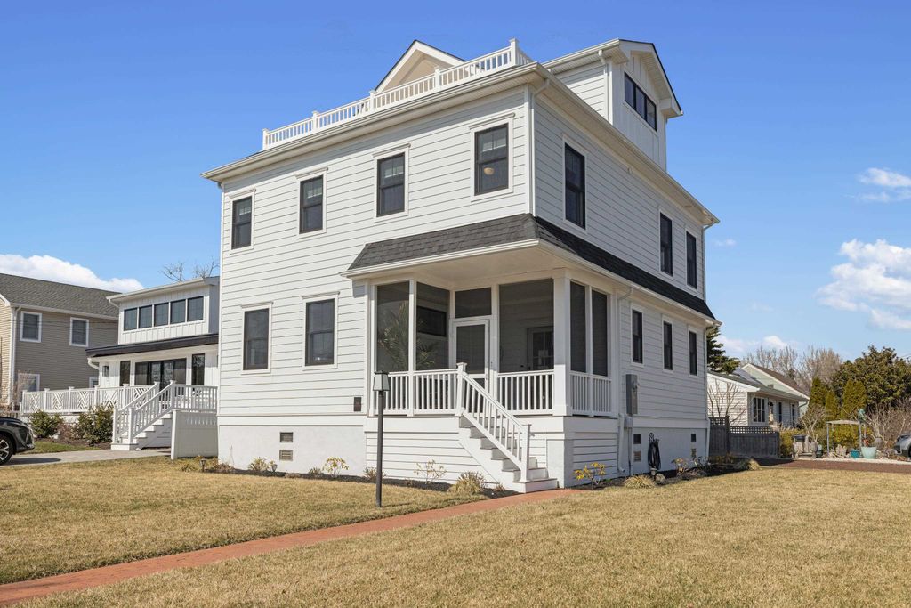 Photo of 301 Second Avenue, West Cape May, NJ 08204 (MLS # 260705)