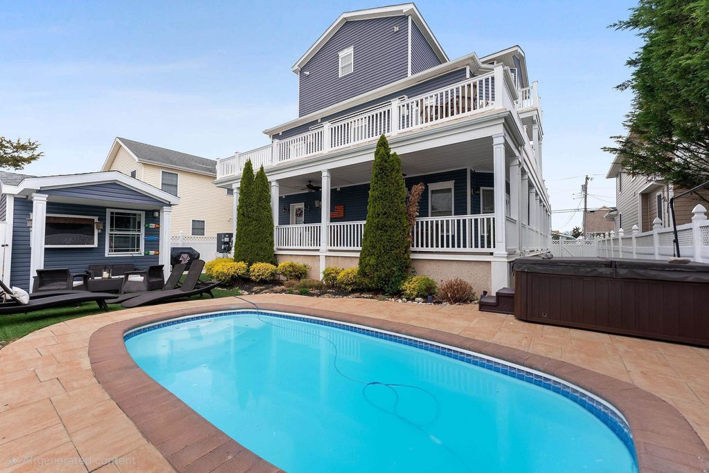 Photo of 208 E 4th Avenue, North Wildwood, NJ 08260 (MLS # 260568)