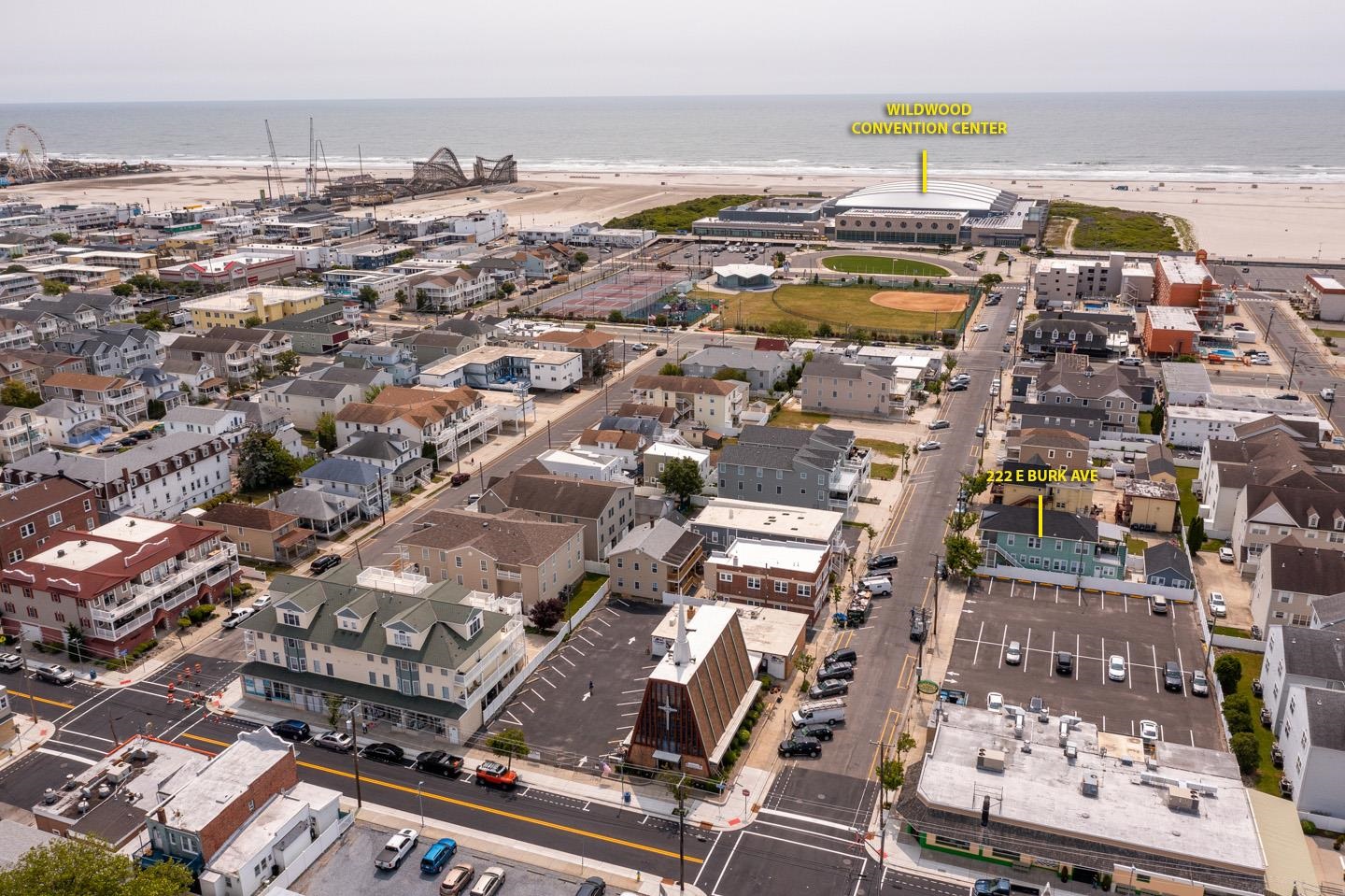 222 E Burk Avenue #4, Wildwood, New Jersey image 30