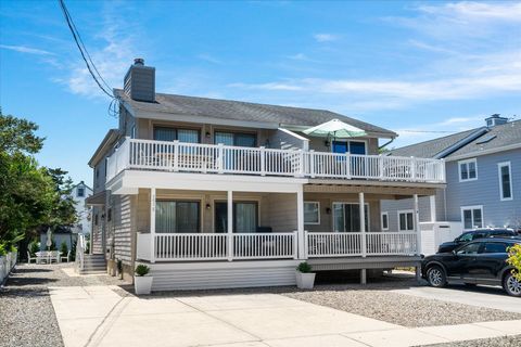 263 103rd Street Unit East, Stone Harbor, NJ 08247 - MLS#: 250425