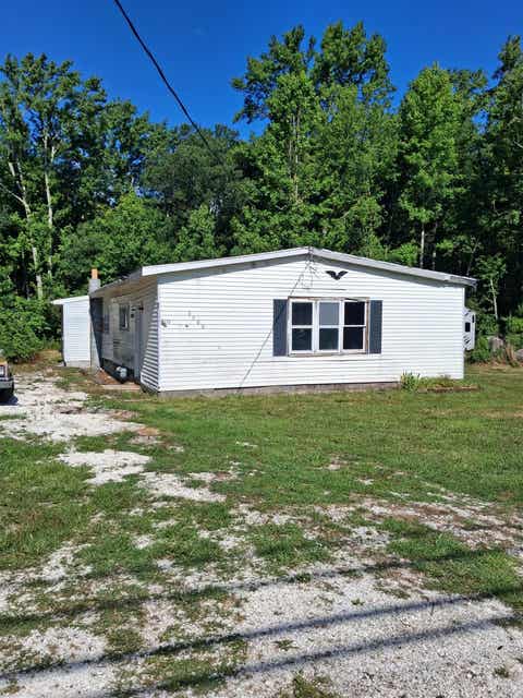 Homes For Sale - 1701 North Avenue<br/> Cumberland County, Port Norris, NJ 08349