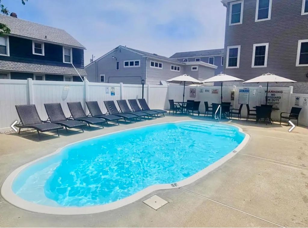 Photo of 317 E 24th Avenue #G, North Wildwood, NJ 08260 (MLS # 253199)