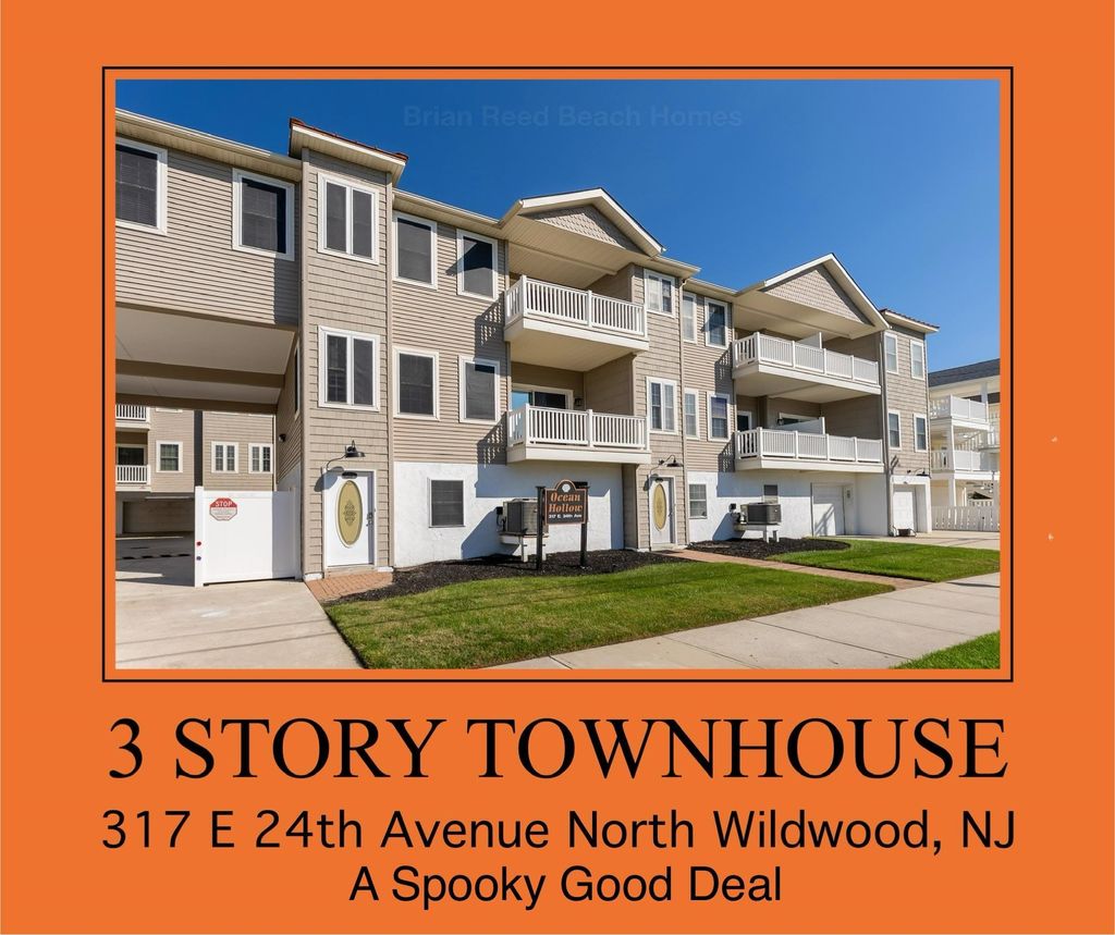 Photo of 317 E 24th Avenue #G, North Wildwood, NJ 08260 (MLS # 253199)