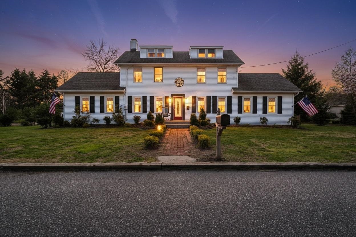 668 Crawford Road