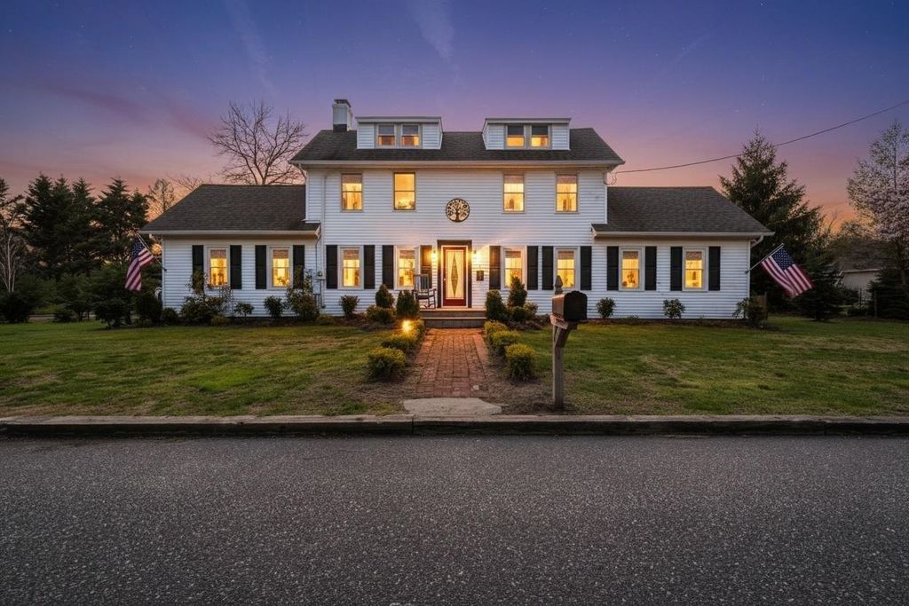 Photo of 668 Crawford Road, North Cape May, NJ 08204 (MLS # 261079)