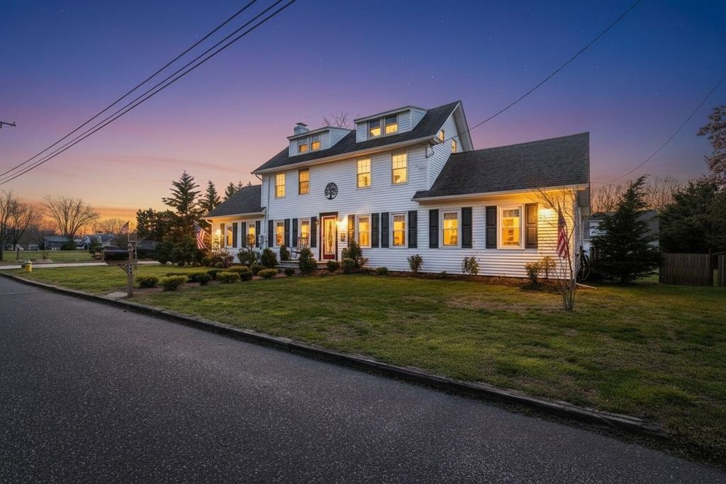 Photo of 668 Crawford Road, North Cape May, NJ 08204 (MLS # 261079)