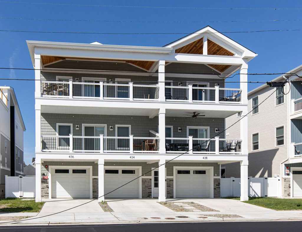 Photo of 434 W Lincoln Avenue #434, Wildwood, NJ 08260 (MLS # 261338)