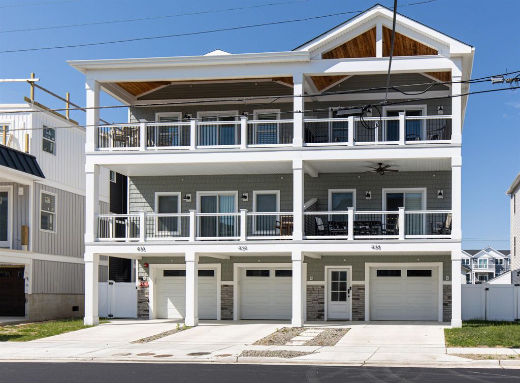 Photo of 434 W Lincoln Avenue #434, Wildwood, NJ 08260 (MLS # 261338)
