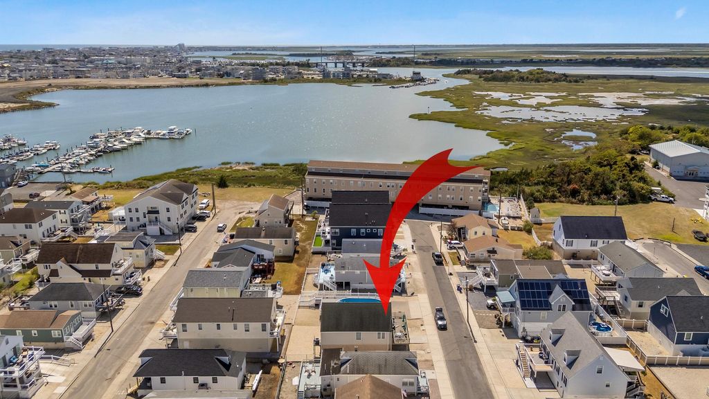 Photo of 209 O Avenue, West Wildwood, NJ 08260 (MLS # 260836)