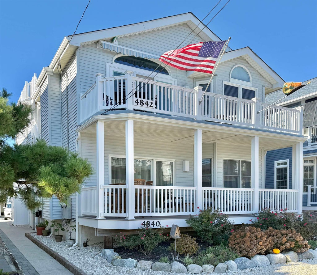 Photo of 4840 Central Avenue #1, Ocean City, NJ 08226 (MLS # 263007)