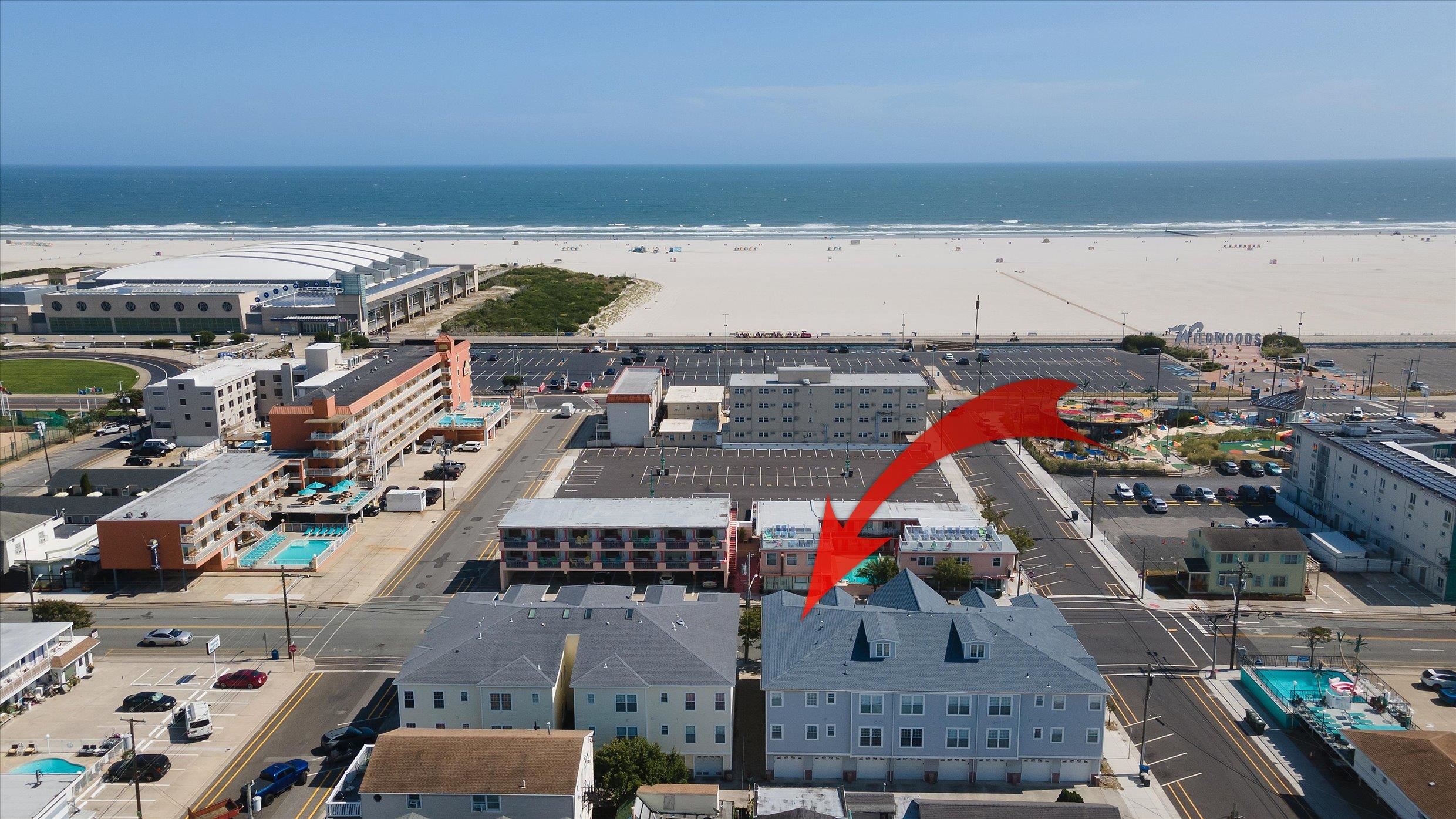 4712 Atlantic Avenue #104, Wildwood, New Jersey image 3