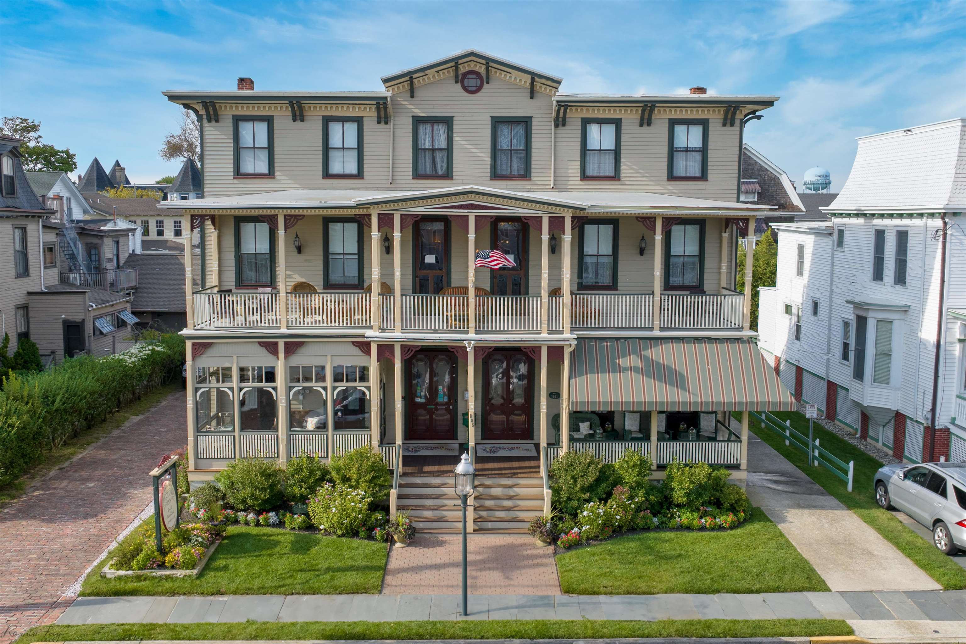 805 Stockton Avenue, Cape May, New Jersey image 45